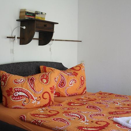 Ferienhaus "Am Papststein" Papstdorf Exteriér fotografie