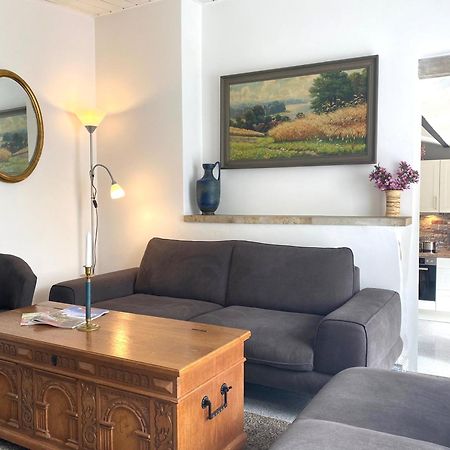 Ferienhaus "Am Papststein" Papstdorf Exteriér fotografie