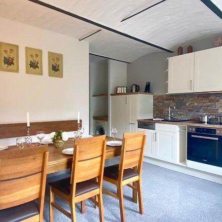 Ferienhaus "Am Papststein" Papstdorf Exteriér fotografie